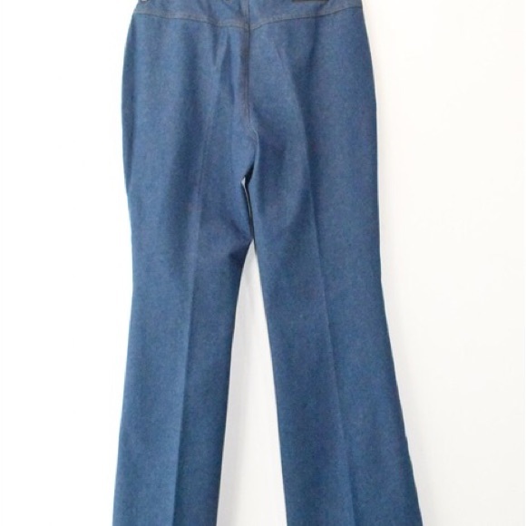 Escada, Boot-Cut Jean, Denim Blue - Picture 2 of 2